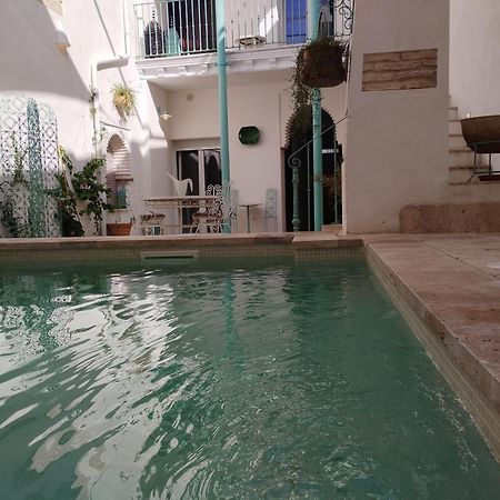Casa La Zarzamora Херес де ла Фронтера Екстериор снимка