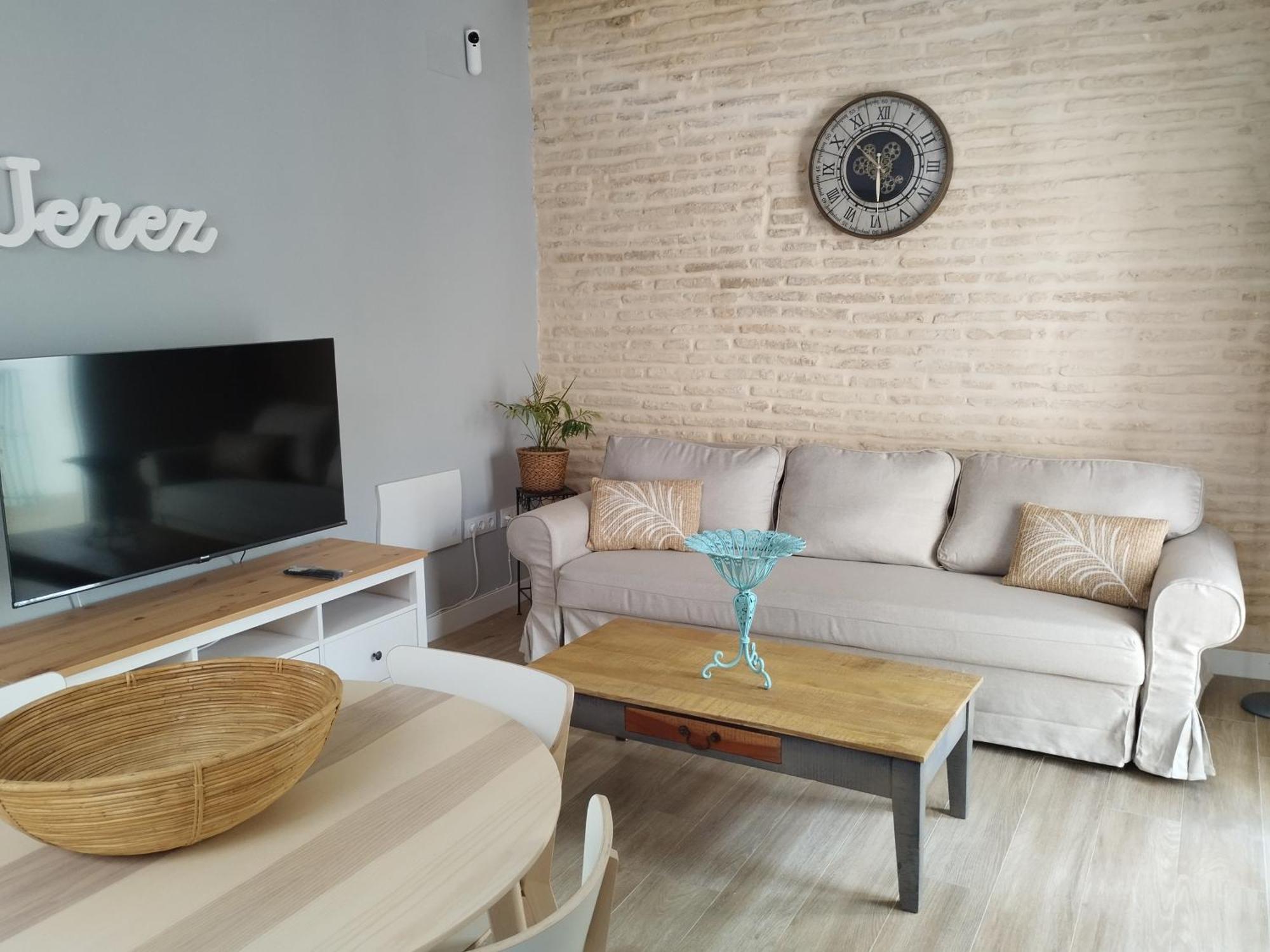 Casa La Zarzamora Херес де ла Фронтера Екстериор снимка