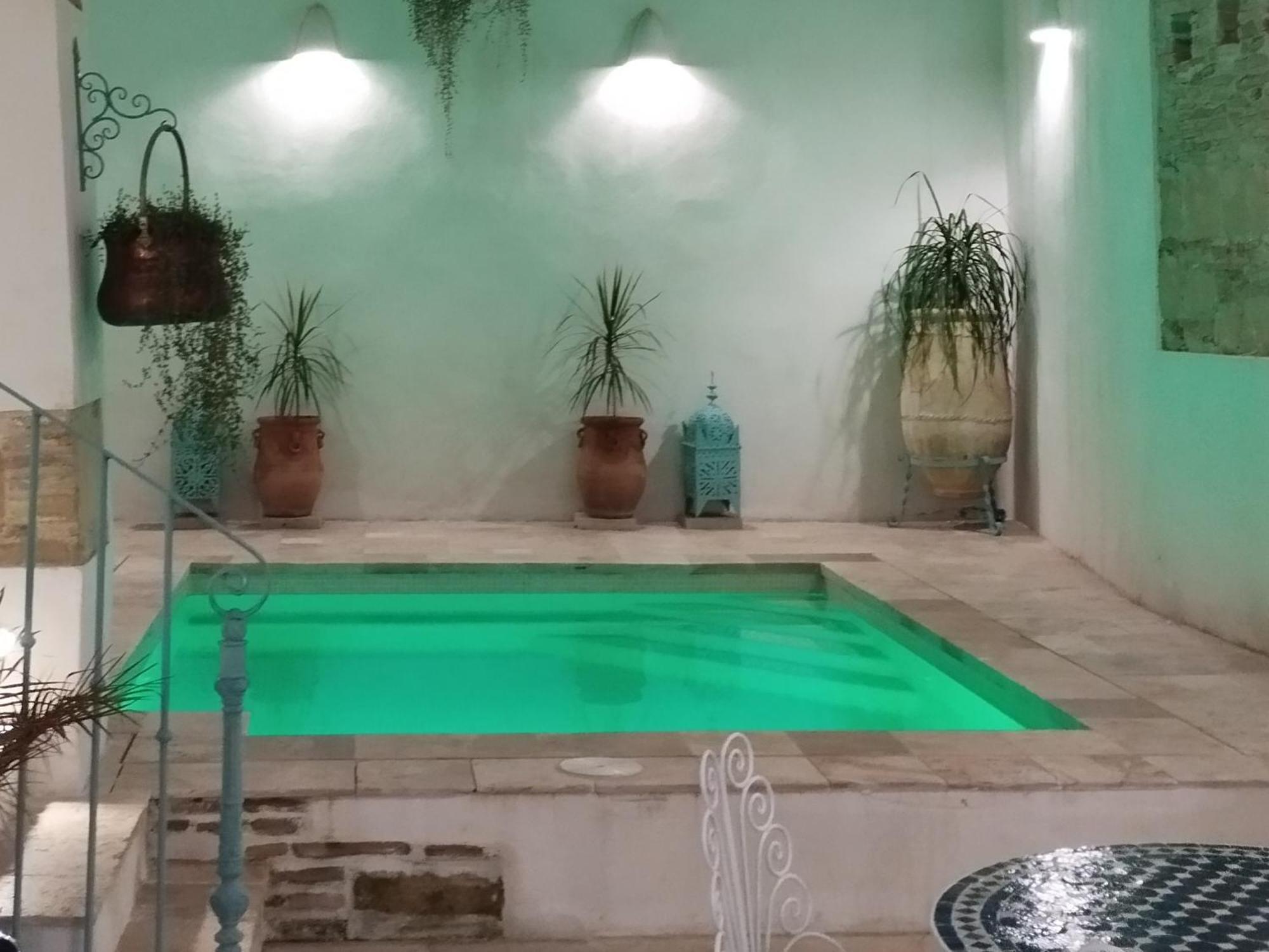 Casa La Zarzamora Херес де ла Фронтера Екстериор снимка