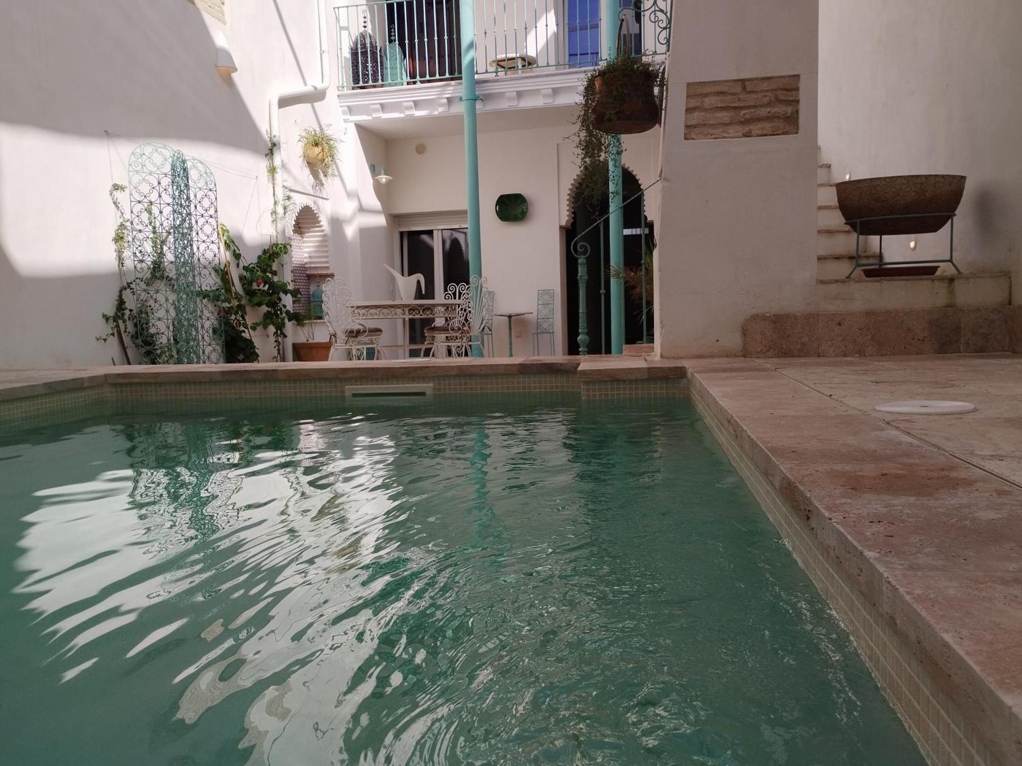 Casa La Zarzamora Херес де ла Фронтера Екстериор снимка