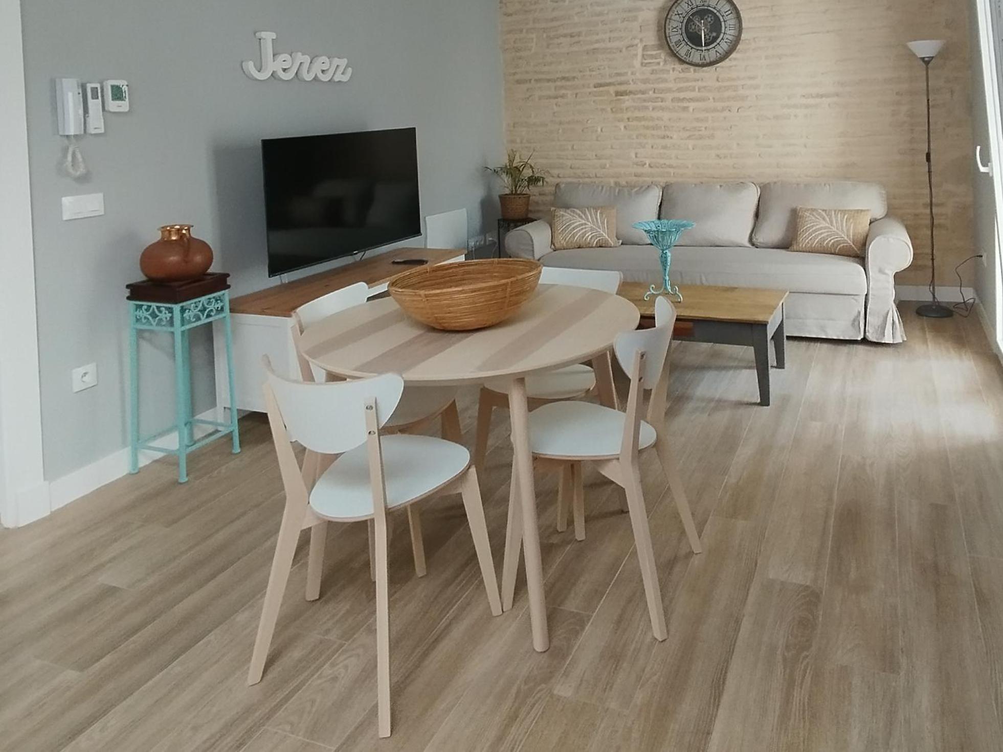 Casa La Zarzamora Херес де ла Фронтера Екстериор снимка